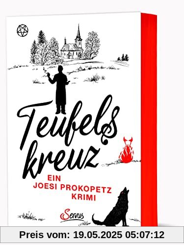 Teufelskreuz: Ein Joesi-Prokopetz-Krimi