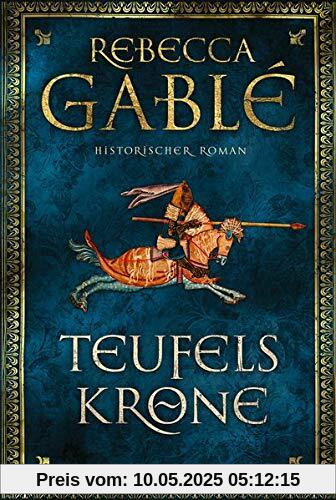 Teufelskrone: Ein Waringham-Roman. Historischer Roman (Waringham Saga, Band 6)