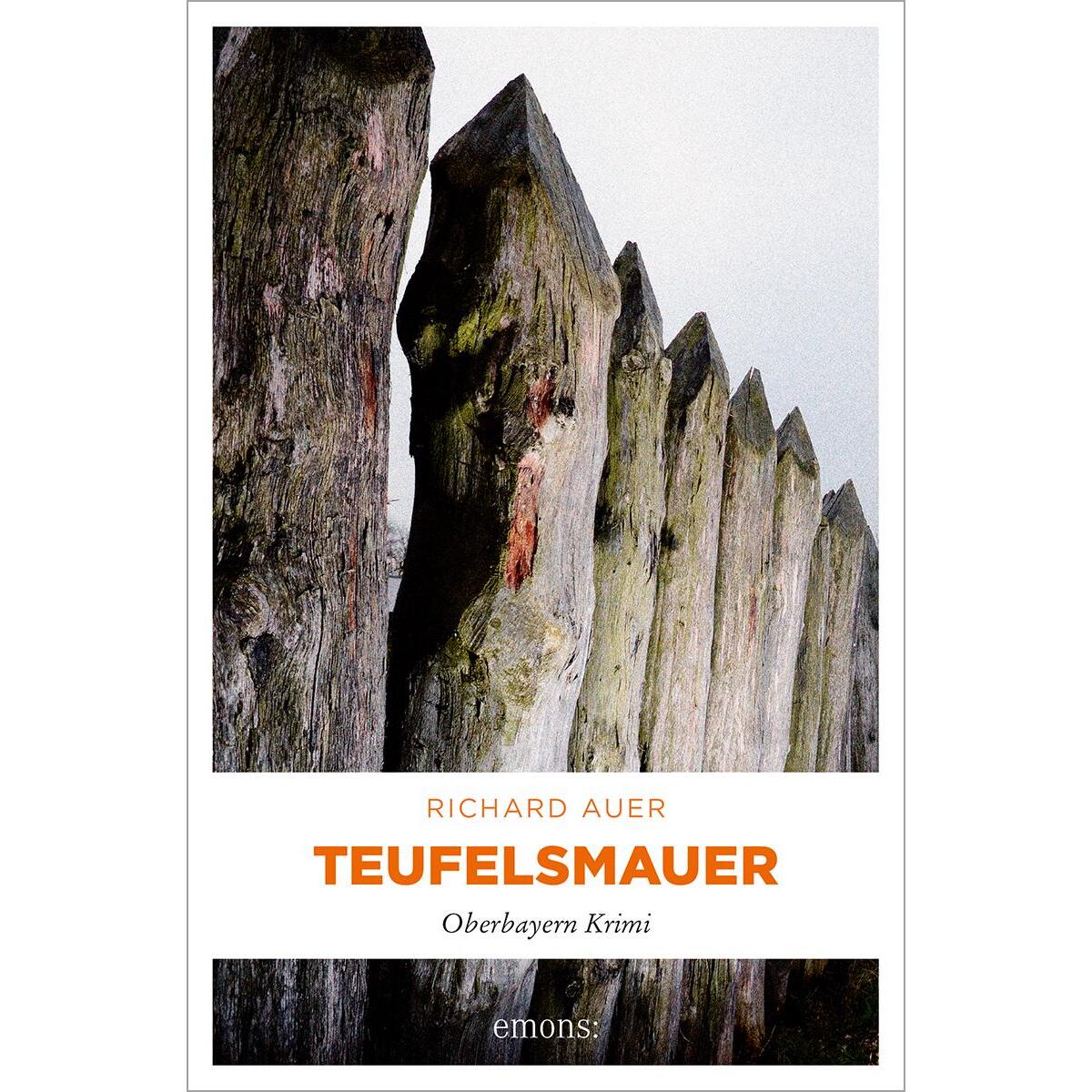 Teufelsmauer von Emons Verlag
