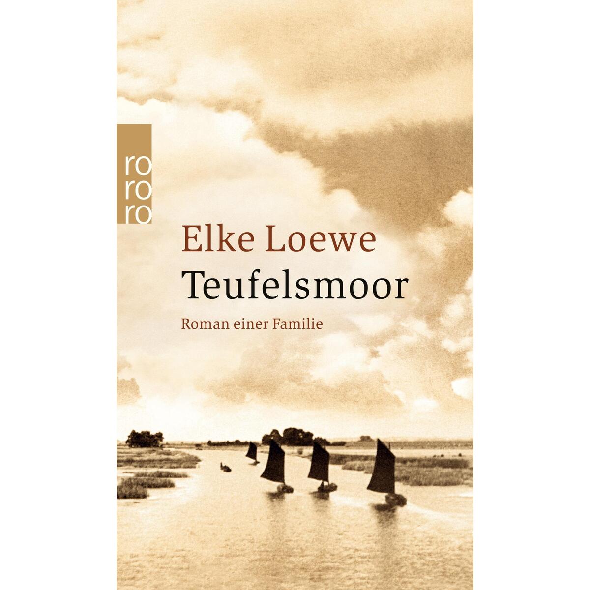Teufelsmoor von Rowohlt Taschenbuch Verlag