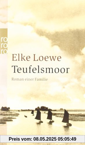 Teufelsmoor: Roman einer Familie: Eine Familiensaga