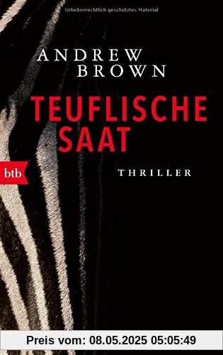 Teuflische Saat: Thriller