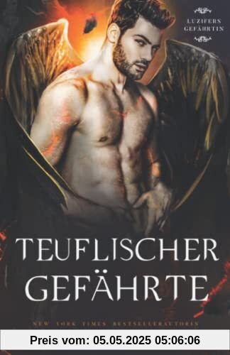 Teuflischer Gefährte (Luzifers Gefährtin, Band 2)