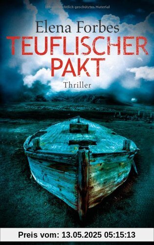 Teuflischer Pakt: Thriller