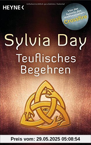 Teuflisches Begehren: Eves dritter Fall (Eve-Serie, Band 3)