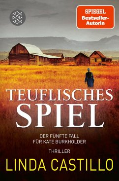 Teuflisches Spiel / Kate Burkholder Bd.5 von FISCHER Taschenbuch