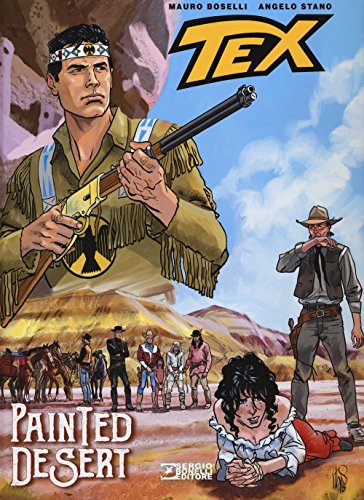 Tex. Painted Desert