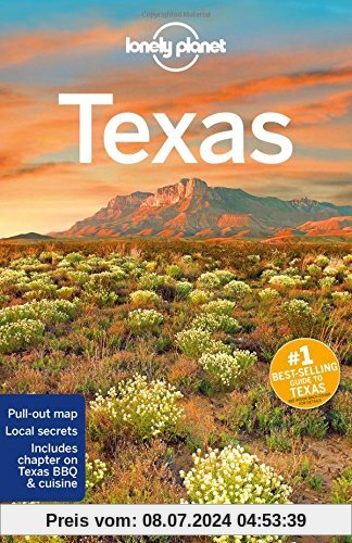 Texas (Country Regional Guides)