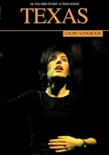 Texas Chord Songbook