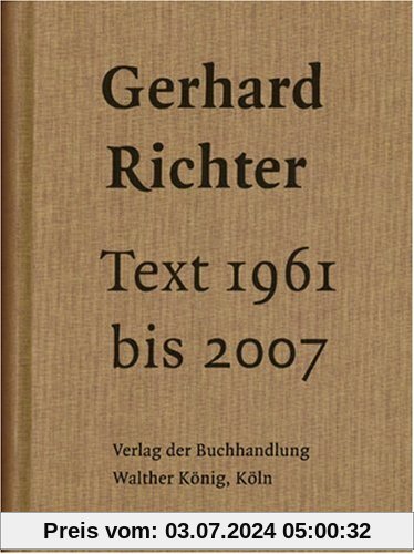 Text 1961 bis 2007
