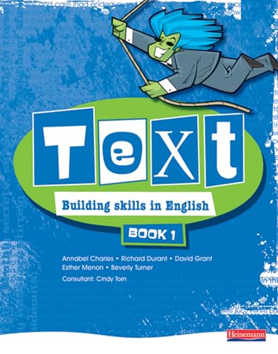 Text Building Skills in English 11-14 Student Book 1 von Pearson