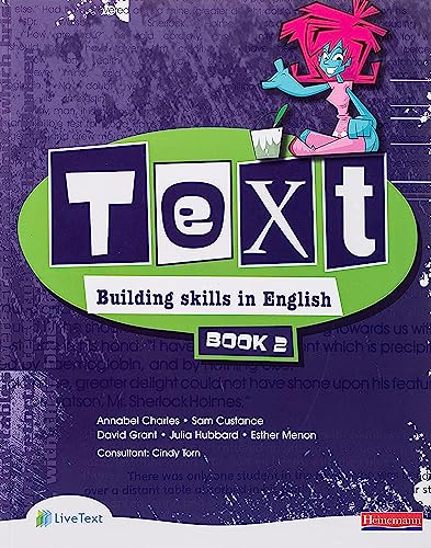 Text: Building Skills in English 11-14 Student Book 2