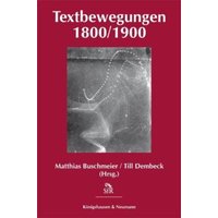 Textbewegungen 1800/1900