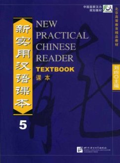 Textbook / New Practical Chinese Reader 5 von Beijing Language and Culture University Press