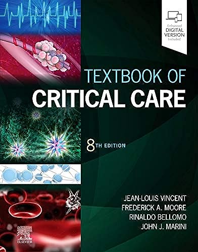 Textbook of Critical Care von Elsevier
