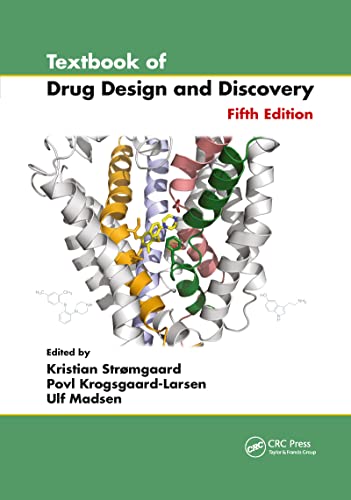 Textbook of Drug Design and Discovery von CRC Press