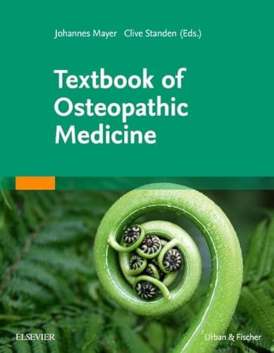 Textbook Osteopathic Medicine von Elsevier