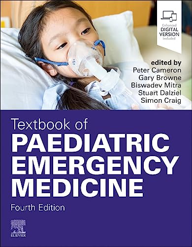 Textbook of Paediatric Emergency Medicine von Elsevier