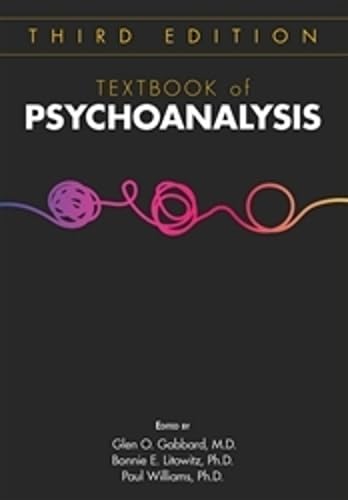 Textbook of Psychoanalysis von American Psychiatric Association Publishing