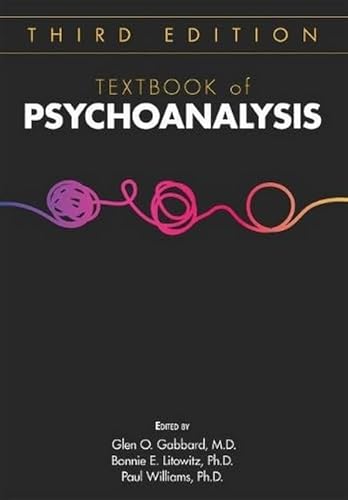 Textbook of Psychoanalysis
