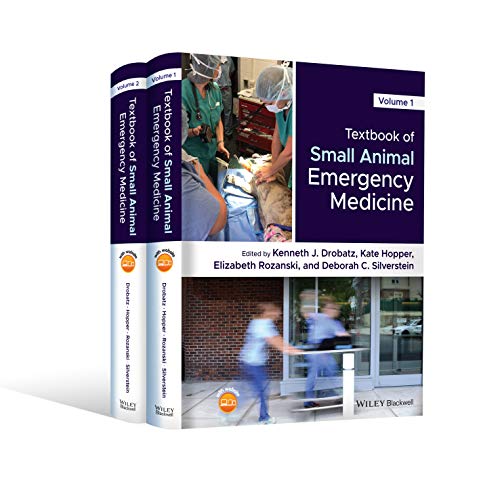 Textbook of Small Animal Emergency Medicine von Wiley-Blackwell