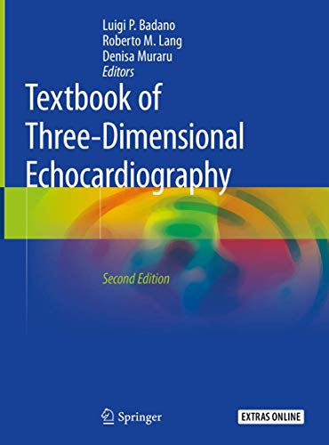 Textbook of Three-Dimensional Echocardiography Textbook of Three-Dimensional Echocardiography von Springer