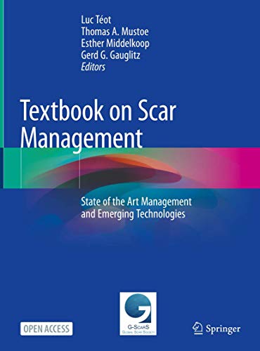 Textbook on Scar Management: State of the Art Management and Emerging Technologies von Springer