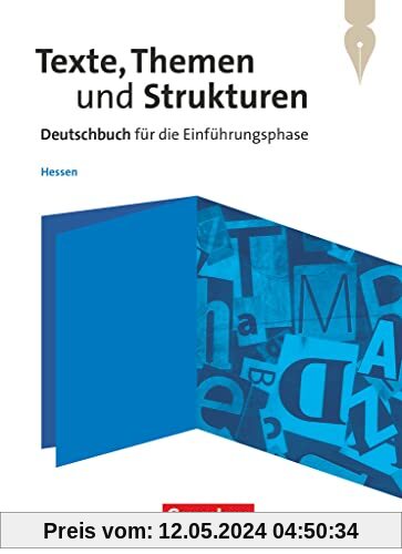 Texte, Themen und Strukturen - Hessen - Einführungsphase: Schulbuch