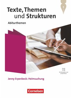 Texte, Themen und Strukturen. Qualifikationsphase - Abiturthemen - Jenny Erpenbeck: Heimsuchung - Schulbuch von Cornelsen Verlag