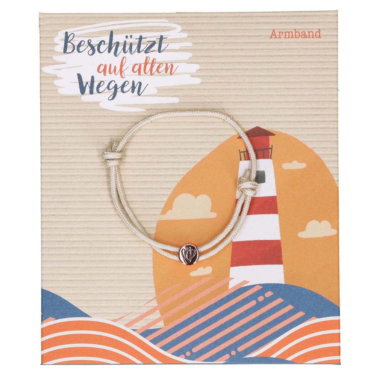 Textil-Armband - Beschützt auf allen Wegen von Butzon und Bercker
