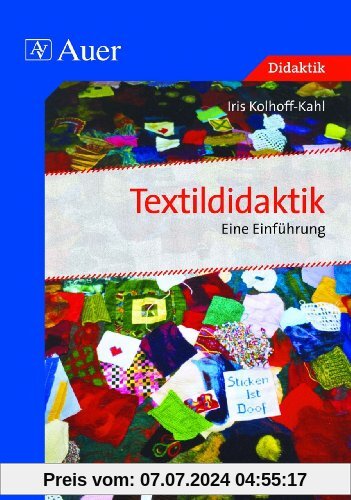 Textildidaktik: Eine Einführung