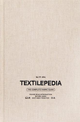 Textilepedia: The Complete Fabric Guide von Thames & Hudson