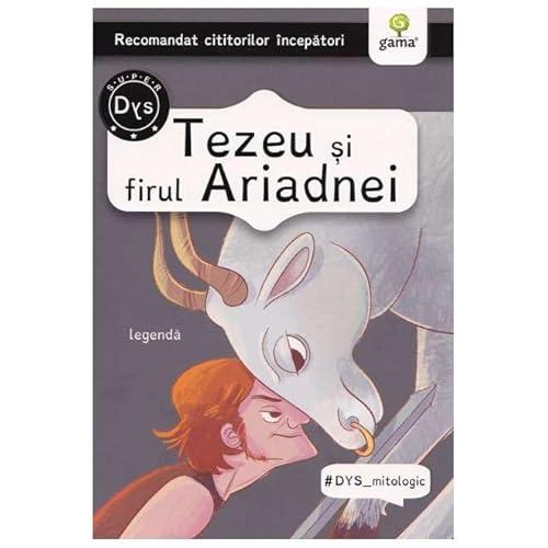 Tezeu Si Firul Ariadnei: Legenda