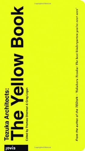 Tezuka Architects: The Yellow Book von Jovis Verlag