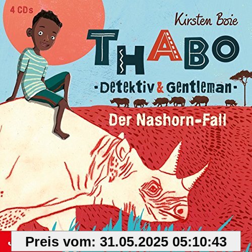 Thabo - Detektiv & Gentleman: Der Nashorn-Fall Thabo - Detektiv & Gentleman: Der Nashorn-Fall