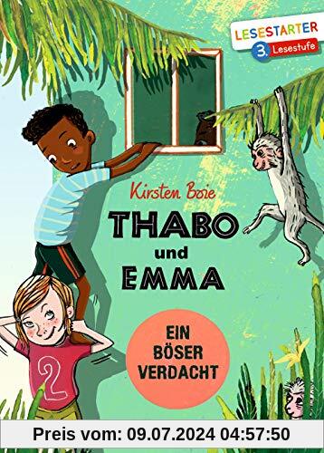Thabo und Emma: Ein böser Verdacht