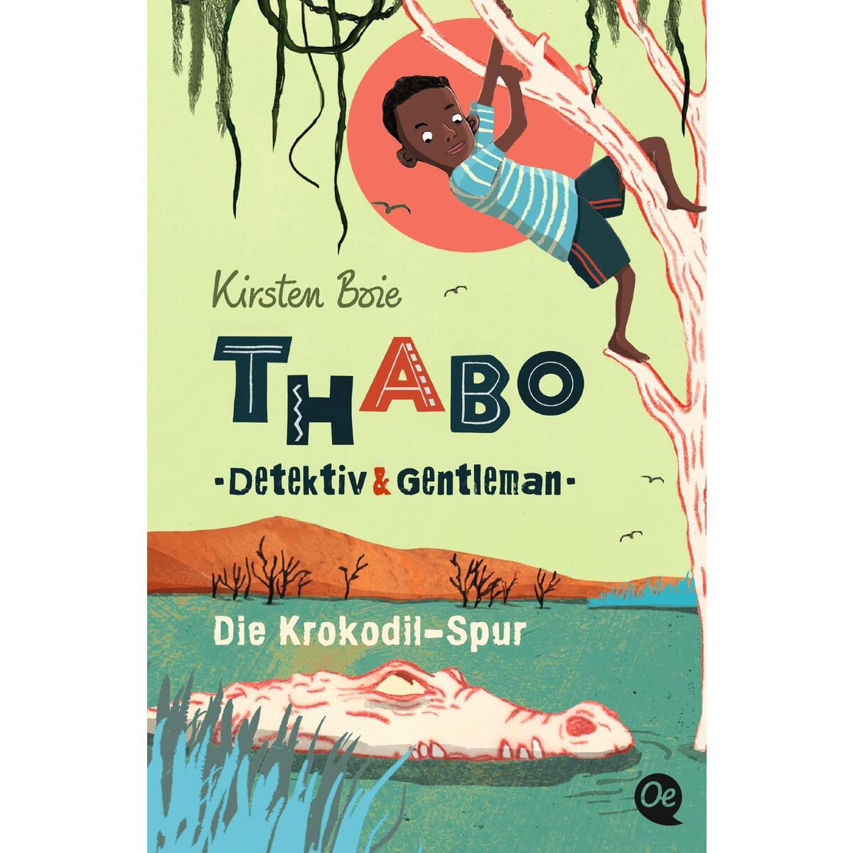 Thabo: Detektiv und Gentleman von OTB Oetinger Taschenbuch