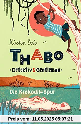 Thabo: Detektiv und Gentleman: Die Krokodil-Spur