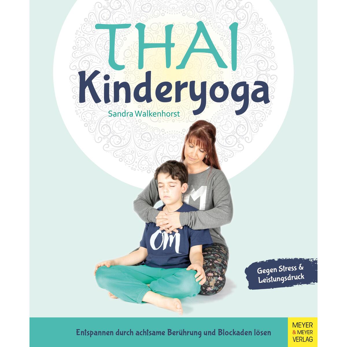 Thai-Kinderyoga von Meyer + Meyer Fachverlag