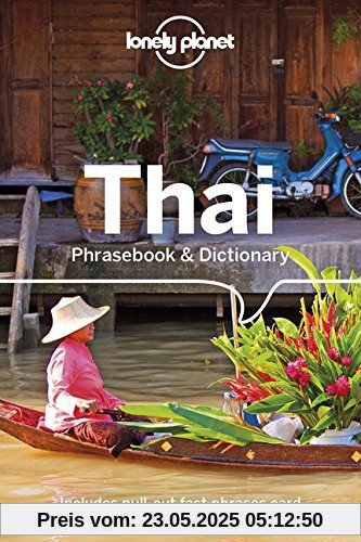Thai Phrasebook & Dictionary (Lonely Planet. Thai Phrasebook)
