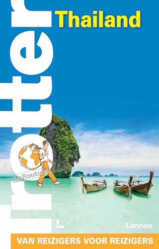 Thailand (Trotter) von Lannoo