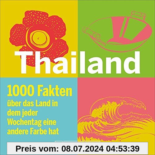 Thailand Reiseführer: Understanding Thailand. Ein Buch mit Fakten und Wissenswertem zu Land, Leuten und Thai Kultur. Das Thailand Lesebuch für Versteher, mit Zahlen, Grafiken und Augenzwinkern.