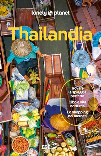 Thailandia (Guide EDT/Lonely Planet)