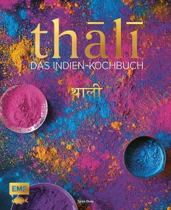 Thali - Das Indien-Kochbuch von Edition Michael Fischer