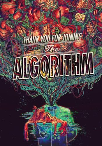 Thank You For Joining the Algorithm Thank You For Joining the Algorithm von Tenebrous Press