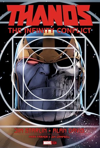 THANOS: THE INFINITY CONFLICT (Thanos: The Infinity Conflict, 1, Band 1)