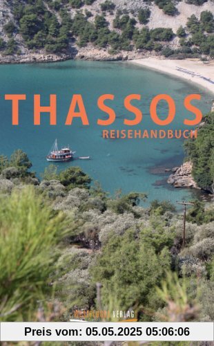 Thassos: Reisehandbuch