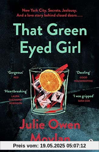 That Green Eyed Girl: Be transported to mid-century New York in this evocative and page-turning debut