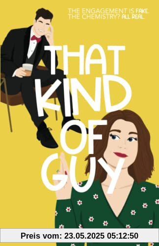 That Kind of Guy (The Queen's Cove Series, Band 1)