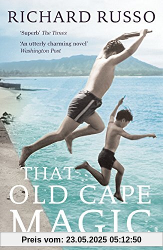 That Old Cape Magic That Old Cape Magic